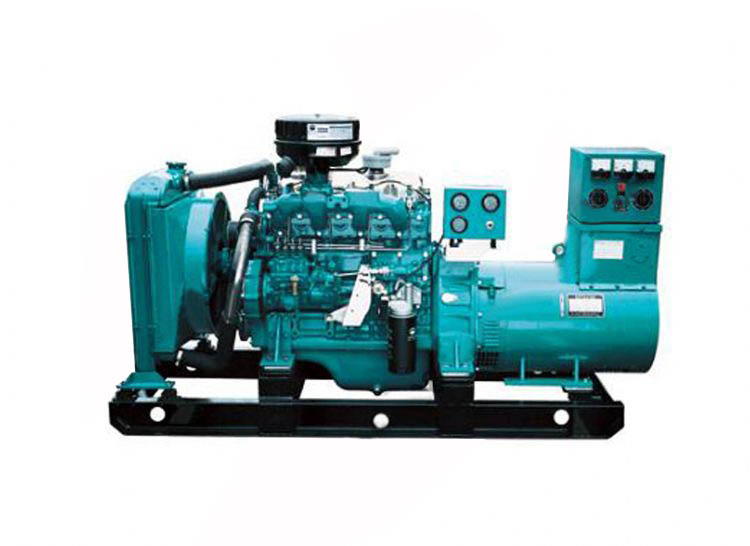 玉柴40KW柴油發(fā)電機(jī)組
