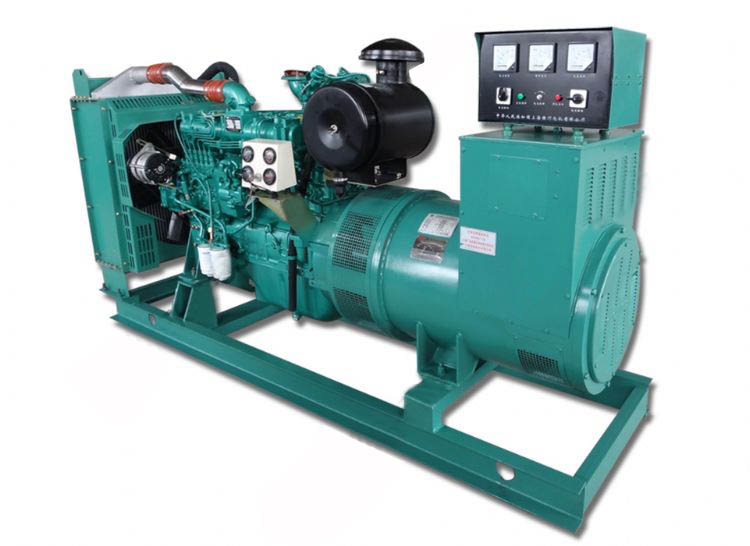 玉柴75KW柴油發(fā)電機(jī)組