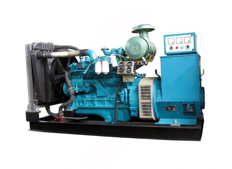 玉柴100KW柴油發(fā)電機(jī)組