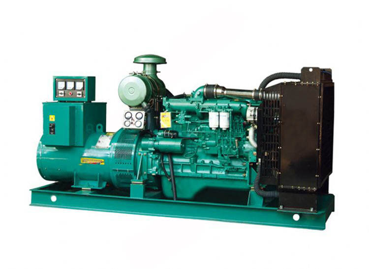 玉柴120KW柴油發(fā)電機(jī)組