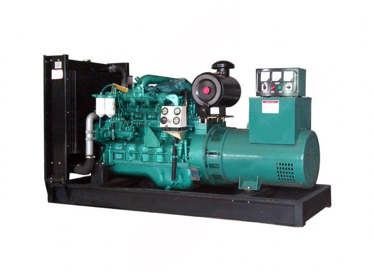 玉柴150KW柴油發(fā)電機(jī)組