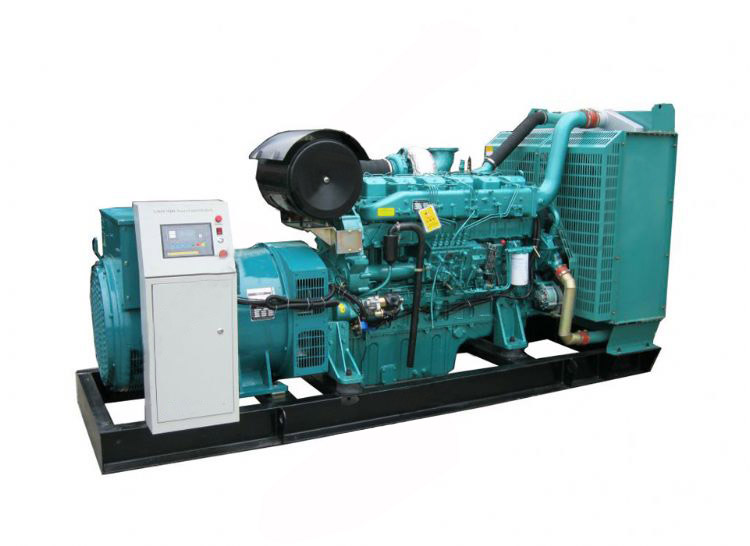 玉柴250KW柴油發(fā)電機(jī)組