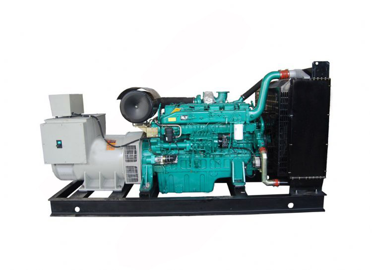 玉柴300KW柴油發(fā)電機(jī)組