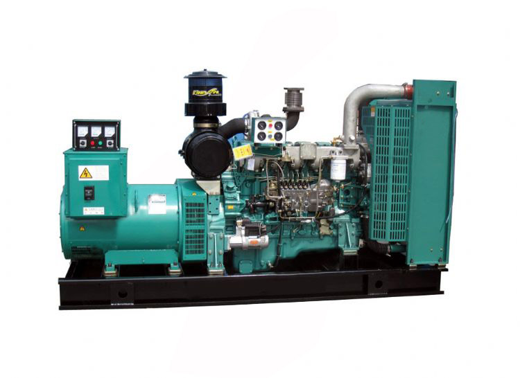 玉柴350KW柴油發(fā)電機(jī)組