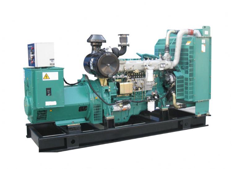 玉柴450KW柴油發(fā)電機(jī)組