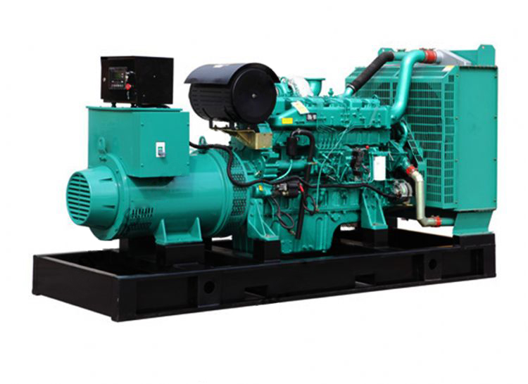 玉柴650KW柴油發(fā)電機(jī)組