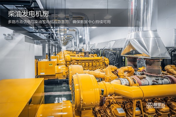 數(shù)據(jù)中心柴油發(fā)電機(jī)組選擇標(biāo)準(zhǔn)-敏捷機(jī)電