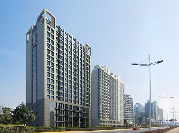 建筑樓宇柴油發(fā)電機(jī)組解決方案